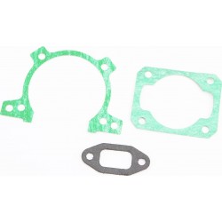 Прокладки двигуна, к-кт 3 деталі Штіль FS-160, (на блістері) Китай