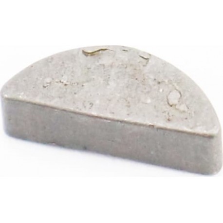 Шпонка колінвалу 3х3,6мм 1E34F Китай