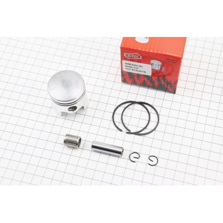 Поршень, к-кт 40мм (палец 10мм) + подшипник WINZOR