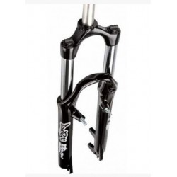 RST, Амортизационная, 1-1/8" (AHEAD), Шток 260мм. ХОД:130мм, Алюмин. коронка, Штаны Алюм. DISK+V-Brake