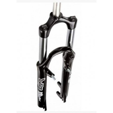 RST, Амортизационная, 1-1/8" (AHEAD), Шток 260мм. ХОД:130мм, Алюмин. коронка, Штаны Алюм. DISK+V-Brake