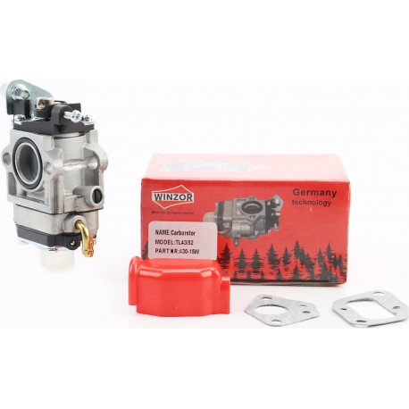 Карбюратор 1E40F-1E44F + прокладки WINZOR