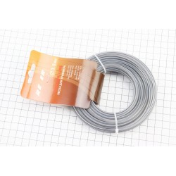 Леска, d-3,0мм 15м "квадрат", двухкомпонентная REZER