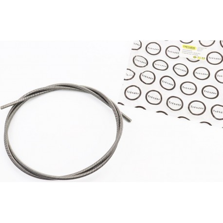 Вал приводний (трос) d-6мм 4х4T (5х5мм), L-1430-1440мм FS-44/55 TRESZER