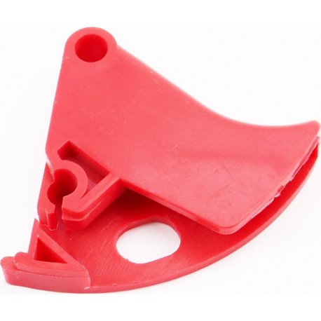 Курок ручки газу "широкий" D-6,5мм тип 2 Китай