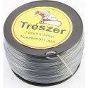 Леска, d-2,0мм 340м "квадрат", двухкомпонентная TRESZER
