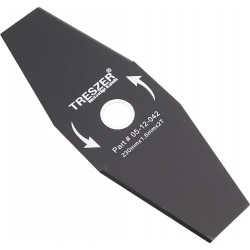 Ніж 2Тx230мм "трапеція" TRESZER