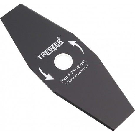 Ніж 2Тx230мм "трапеція" TRESZER