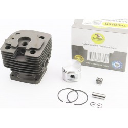 Циліндр, к-кт (цпг) 42мм (палець 10мм) Stihl FS-450 TRESZER