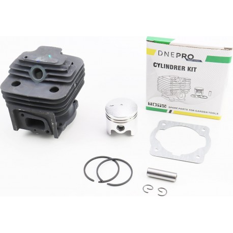 Цилиндр, к-кт (цпг) 40мм (палец 10мм), чёрный DNEPRO