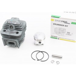 Цилиндр, к-кт (цпг) 44мм (палец 10мм), чёрный DNEPRO