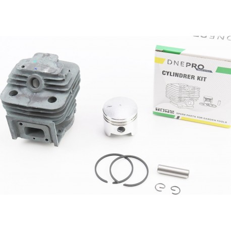 Цилиндр, к-кт (цпг) 44мм (палец 10мм), чёрный DNEPRO