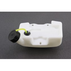 Бак топливный 260 (крепление 2отв, горловина боковая короткая) Китай