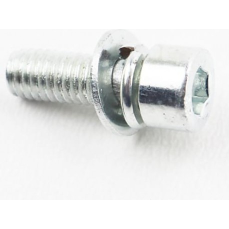 Болт M5x12 з шайбами тип 1 Китай