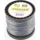 Леска, d-2,4мм 82м "квадрат", двухкомпонентная TRESZER