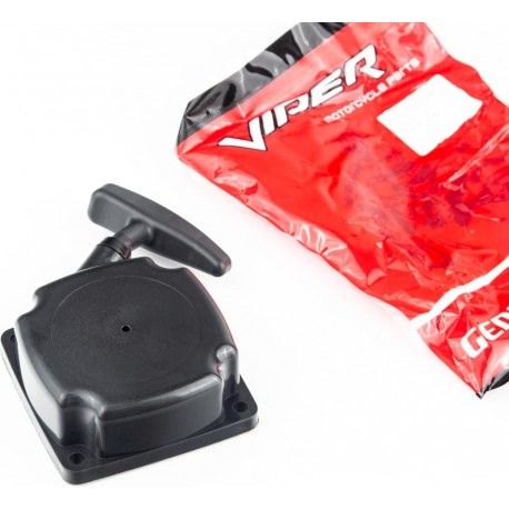 Стартер 4отв. 66,5х66,5мм "Бабочка-2 зацепа" GXmotor