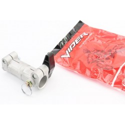 Крепление насадок к трубе, D-26мм Viper