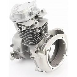 Циліндр (цпг) 40мм з кришками HONDA GX35 (CG438)-4Т Viper