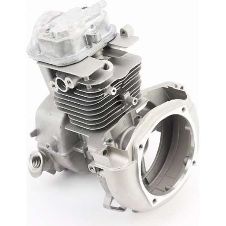 Цилиндр (цпг) 40мм с крышками HONDA GX35 (CG438)-4Т Viper