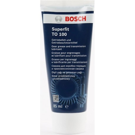 Змазка Bosсh трансмісійна для мотокос і кущорізів, 85ml Bosсh