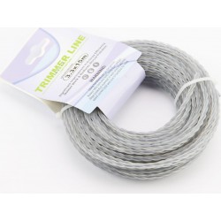 Леска, d-3,3мм 15м "сверло", двухкомпонентная Китай