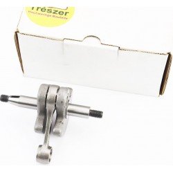 Коленвал подходит на Stihl FS-120/200/250 TRESZER