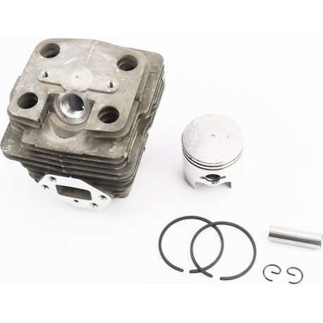 Цилиндр, к-кт (цпг) 40мм (палец 10мм) Husqvarna 143R Китай