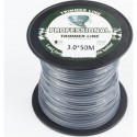 Леска, d-3,0мм 50м "квадрат", двухкомпонентная Китай
