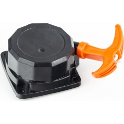 Стартер 4отв. 66,5х66,5мм "Плавный пуск-4 зацепа", D зацепа-38мм Тип 5, с трещоткой Китай