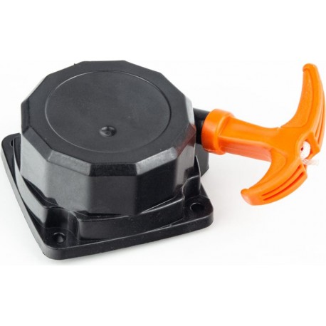 Стартер 4отв. 66,5х66,5мм "Плавний пуск-4 зачепа", D зачепа-38мм тип 5, з тріскачкою Китай