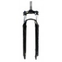 Вилка SUNTOUR, 29ER (для Найнерів), Амортизаційна, 1-1/8" (AHEAD), Шток 240мм. ХІД: 100мм DISK Колір: Чорний