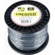 Леска, d-2,4мм 240м "квадрат", двухкомпонентная TRESZER