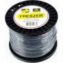 Леска, d-2,65мм 193м "квадрат", двухкомпонентная TRESZER