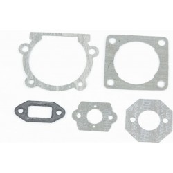 Прокладки двигателя, к-кт 5 деталей подходит на Штиль FS-120/250/300/350, (на блистере) TRESZER
