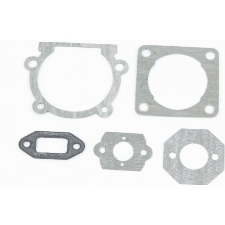 Прокладки двигуна, к-кт 5 деталей Stihl FS-120/250/300/350, (на блістері) TRESZER