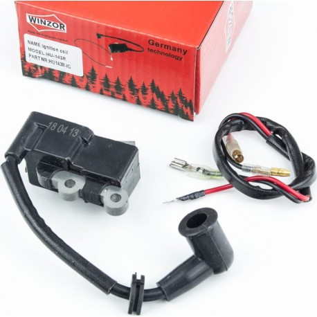 Котушка запалювання Husqvarna 143R WINZOR
