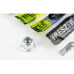Гайка ножа М12х1,50 (ліва різьба) TRESZER