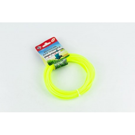 Леска, d-3,0мм 15м "звезда", отличное качество Украина