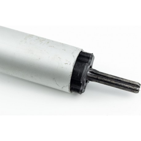 Удлинитель трубы, D-28мм L-1560мм 7х7T, с приводным валом Китай