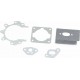 Прокладки двигуна 1E36F, к-кт 5 деталей, (на блістері) AKME