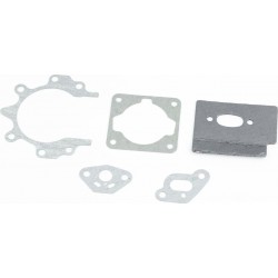 Прокладки двигуна 1E36F, к-кт 5 деталей, (на блістері) AKME