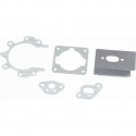 Прокладки двигателя 1E36F, к-кт 5 деталей, (на блистере) AKME