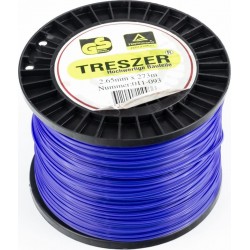 Леска, d-2,65мм 273м "звезда" TRESZER