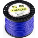 Леска, d-2,65мм 273м "звезда" TRESZER