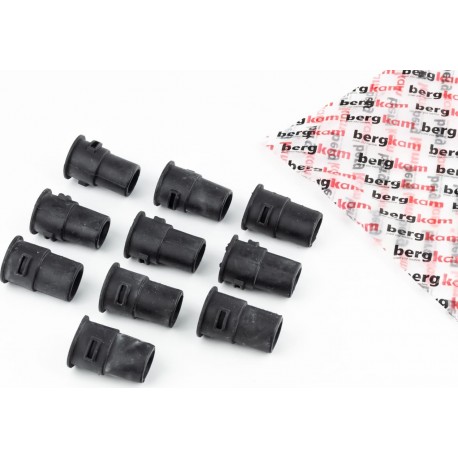 Гумка демпферна верхнього редуктора, к-кт 10шт, "Viper" KAMBERG