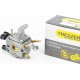 Карбюратор подходит на Stihl FS-400/450/480 TRESZER