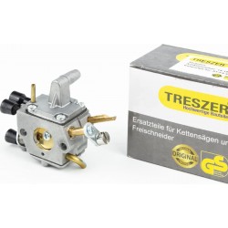 Карбюратор подходит на Stihl FS-400/450/480 TRESZER