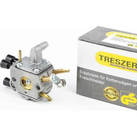 Карбюратор подходит на Stihl FS-400/450/480 TRESZER