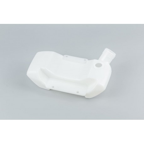 Бак топливный 1E40F-1E44F (крепления 4отв, горловина боковая) CG 522U KAMBERG