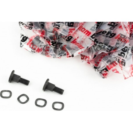 Болт кріплення зчеплення M8x1,25 2шт + шайба 4шт, к-кт 10шт KAMBERG